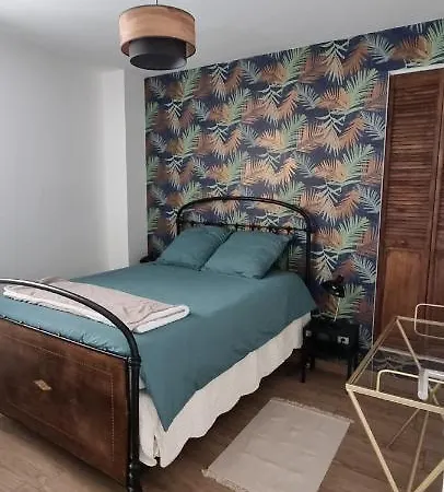 Chaleureux En Ardeche Apartment La Roche-de-Glun