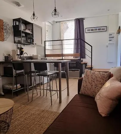 Apartment Chaleureux En Ardeche