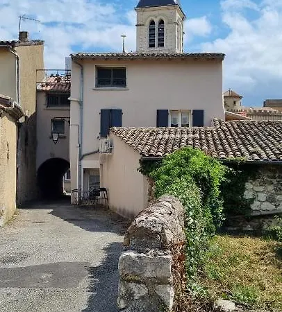 Apartment Chaleureux En Ardeche La Roche-de-Glun