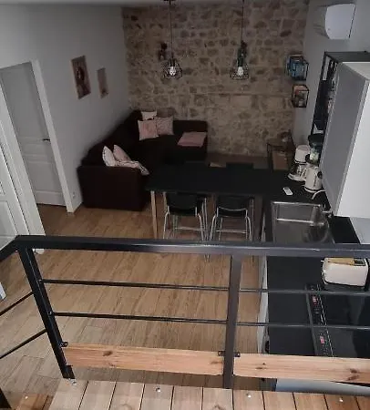 Chaleureux En Ardeche Apartment *